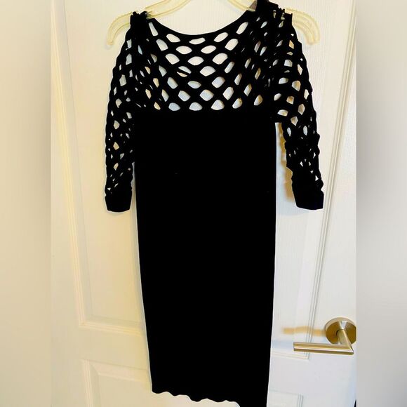 Bebe Bodycon  Dress Size Medium - Picture 1 of 2